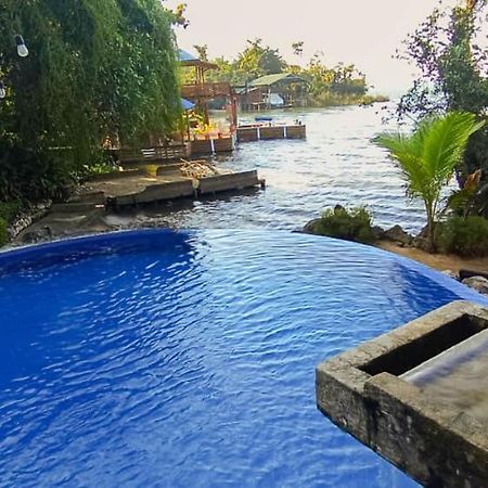 Casa Caribe Hotel Rio Dulce Ngoại thất bức ảnh