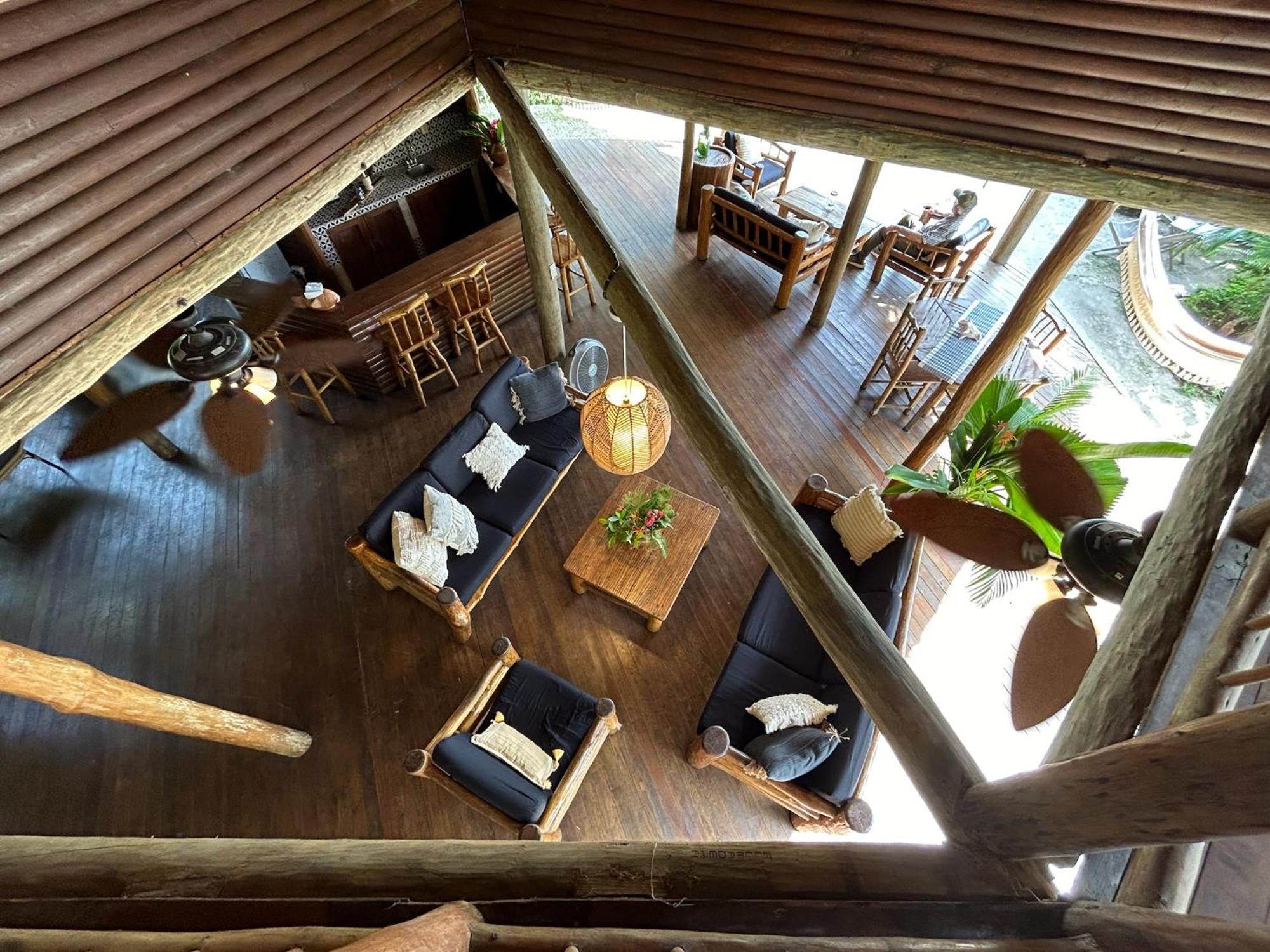 Casa Caribe Hotel Rio Dulce Ngoại thất bức ảnh