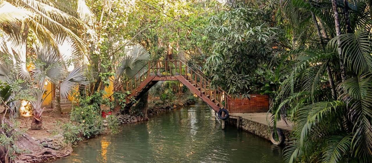 Casa Caribe Hotel Rio Dulce Ngoại thất bức ảnh