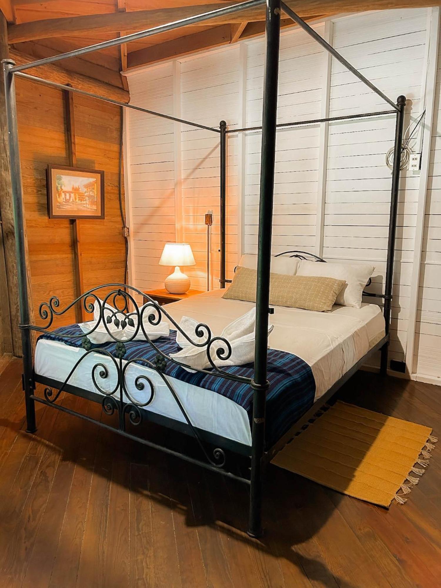 Casa Caribe Hotel Rio Dulce Ngoại thất bức ảnh