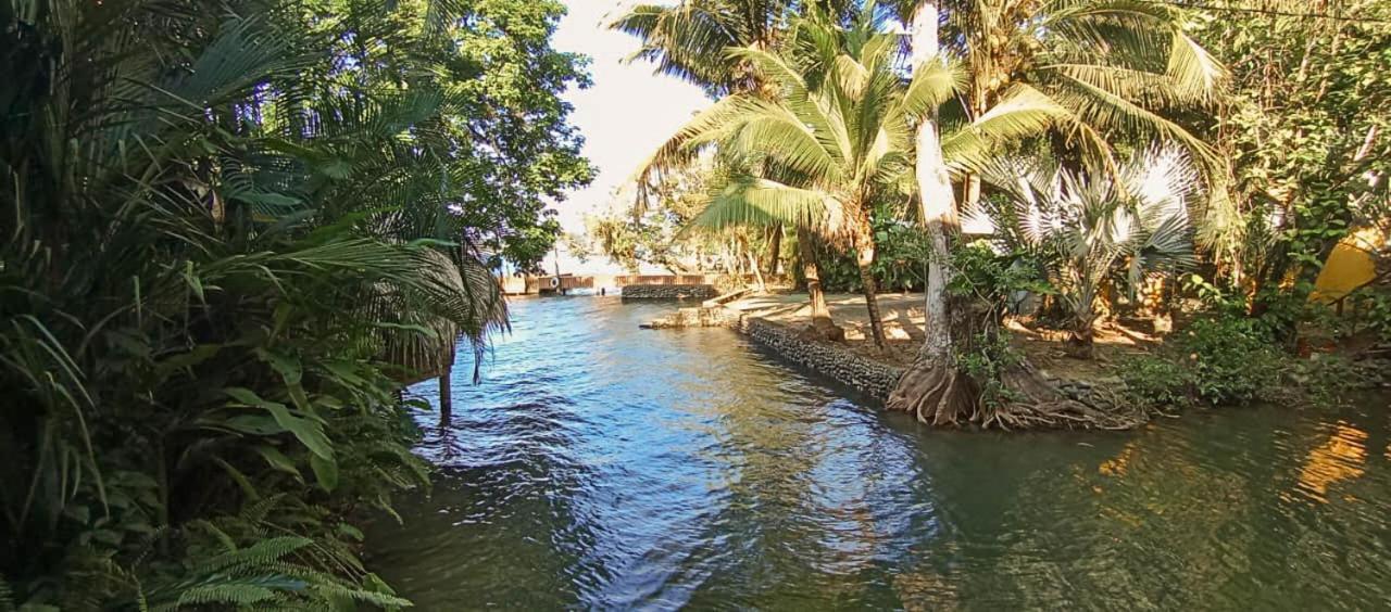 Casa Caribe Hotel Rio Dulce Ngoại thất bức ảnh