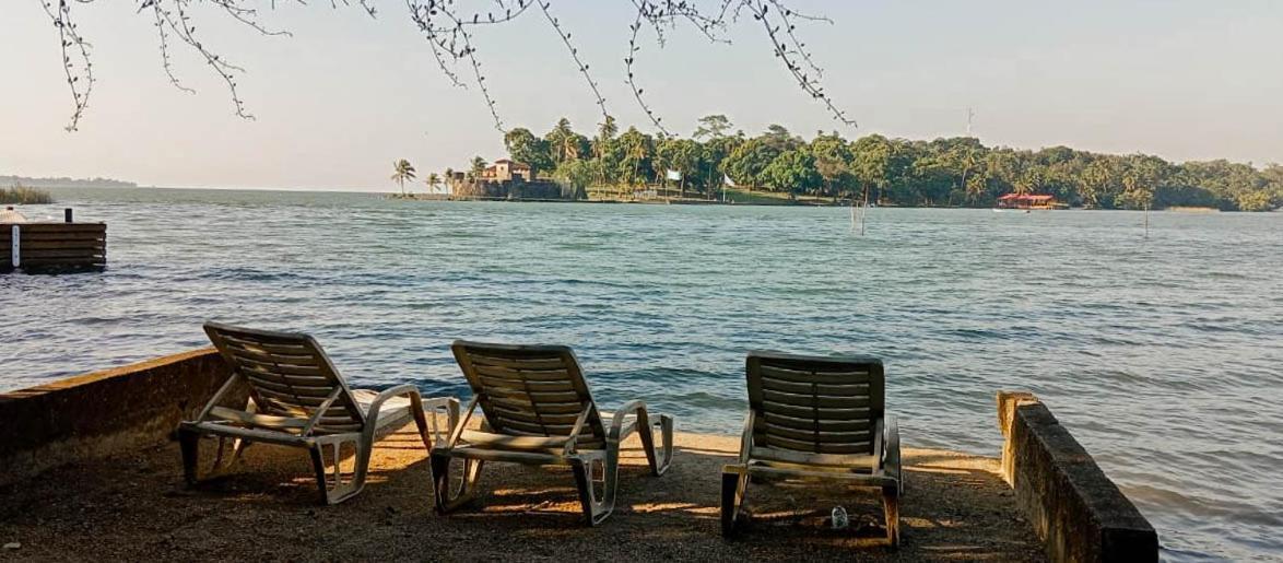 Casa Caribe Hotel Rio Dulce Ngoại thất bức ảnh
