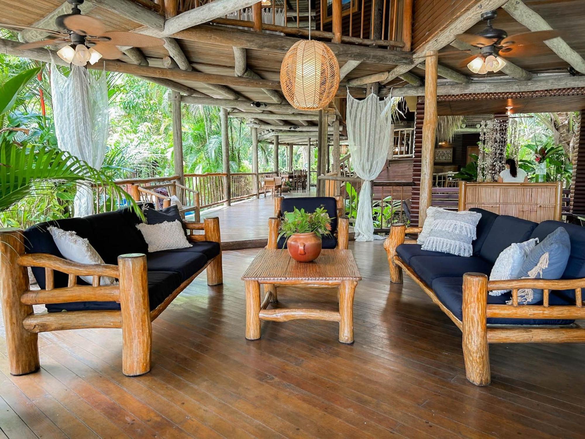 Casa Caribe Hotel Rio Dulce Ngoại thất bức ảnh