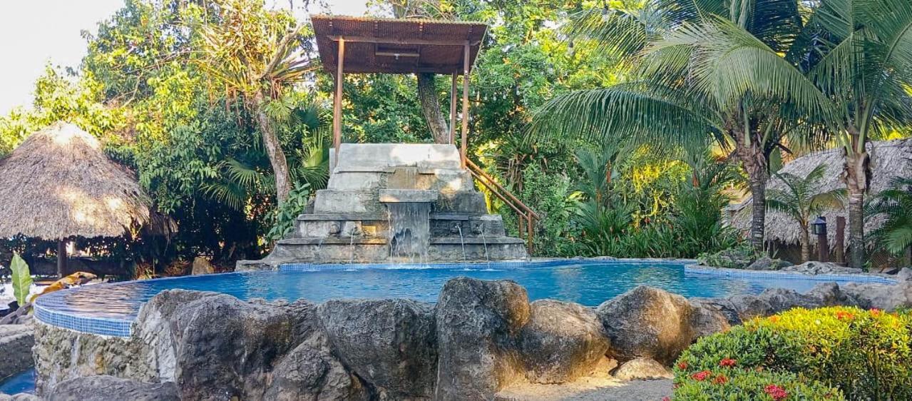 Casa Caribe Hotel Rio Dulce Ngoại thất bức ảnh