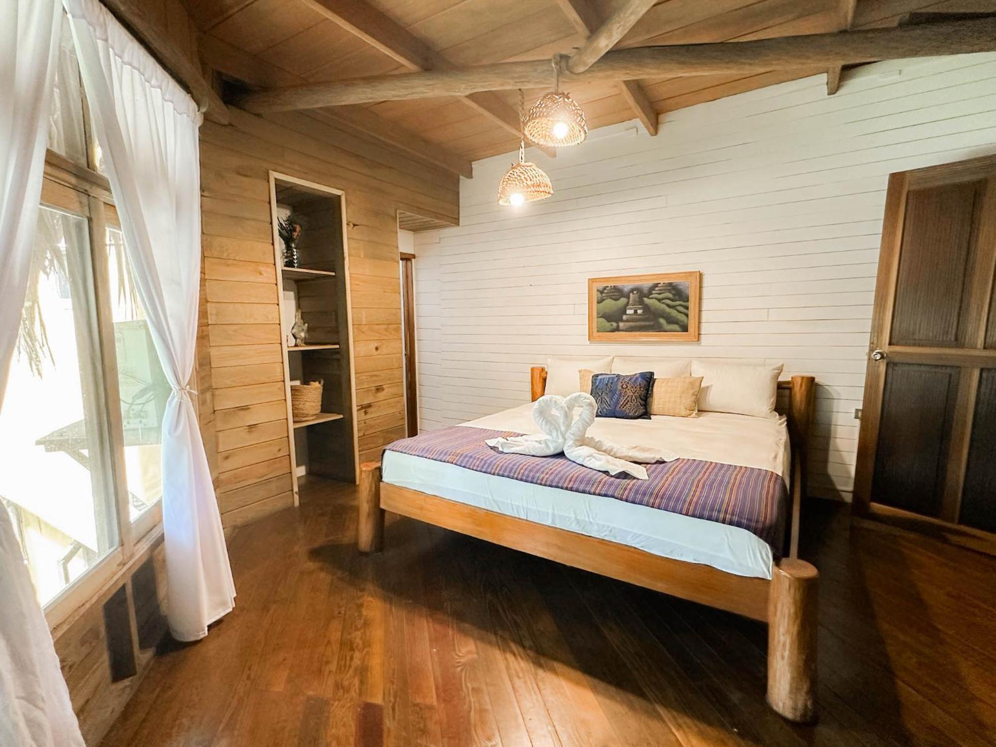 Casa Caribe Hotel Rio Dulce Ngoại thất bức ảnh