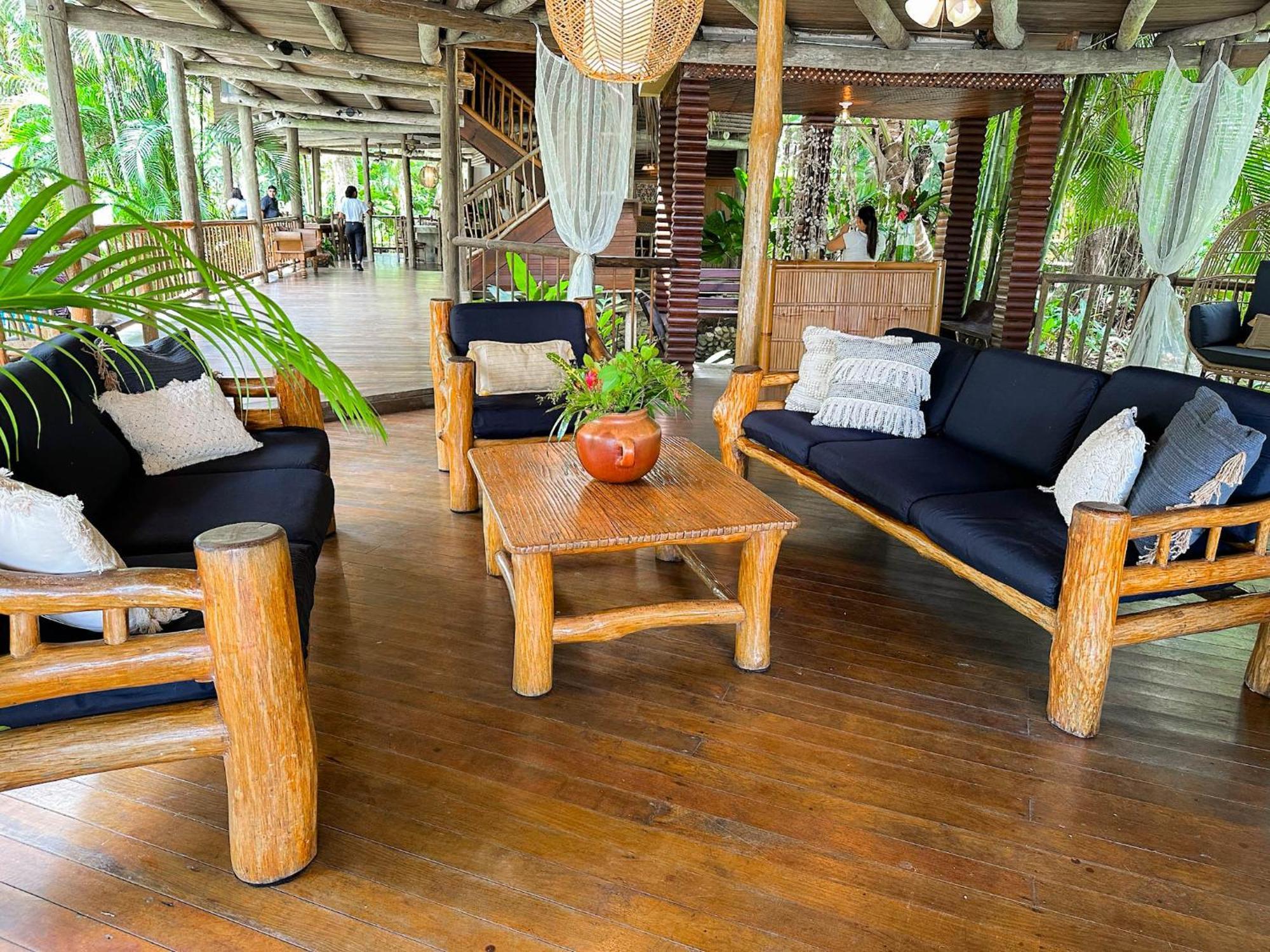 Casa Caribe Hotel Rio Dulce Ngoại thất bức ảnh