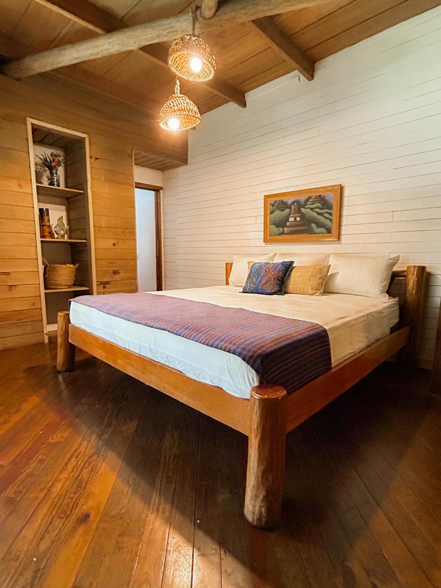 Casa Caribe Hotel Rio Dulce Ngoại thất bức ảnh