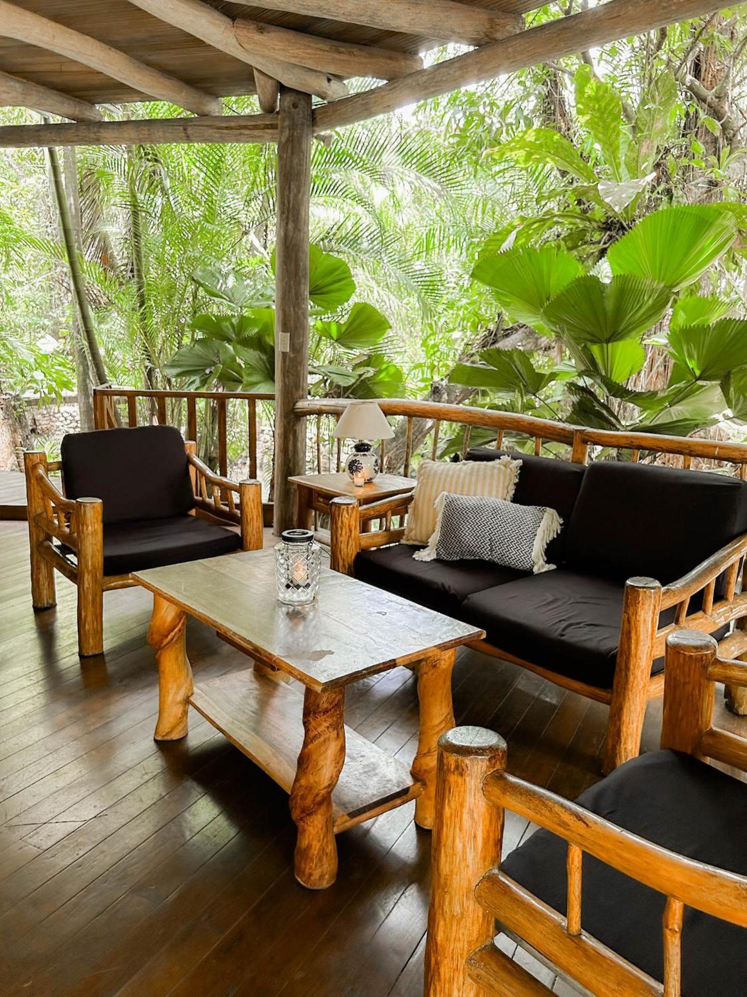 Casa Caribe Hotel Rio Dulce Ngoại thất bức ảnh