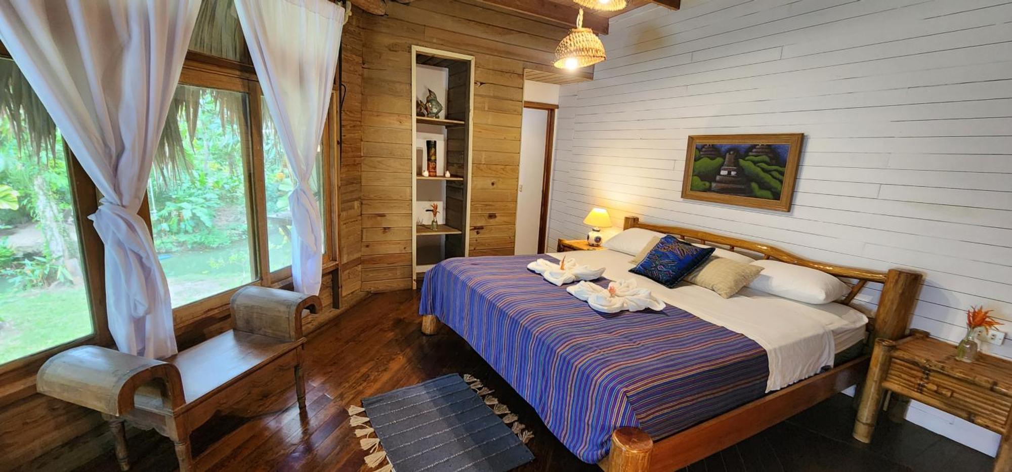 Casa Caribe Hotel Rio Dulce Ngoại thất bức ảnh